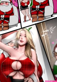 Scarlett Ann Xmas Special Free Porn Comics