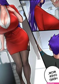 Scarlett ann porn comics