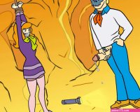 Scooby-Doo Porn Comic
