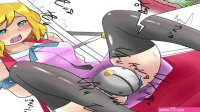Pokemon Serena Art Slideshow and Animation Compilation