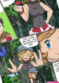 Serena Pokeworld
