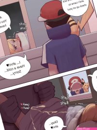 Machamp Used Knock Up! 3