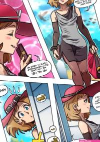 Porn comic One True Pairing. SkaJrZombie Sex comic hot babe was