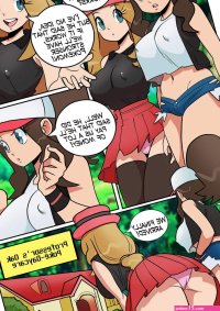 ExxxPerimento Pokefuck Porn Comic english 03