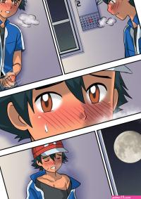 Curse Of The Were-Serena comic porn