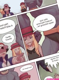 Machamp Used Knock Up! 3