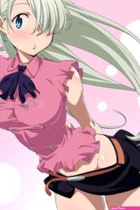 The Top 10 Lewd Nude Elizabeth Liones Cosplay Collection