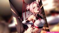 Anime sex uncensored animation 3D l AI Naruto