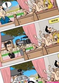Cartoon Sex Comic Pics image 174197