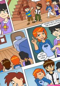 Fun at Kevins Issue 1