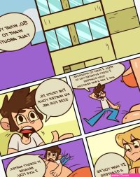 Porn comic GiantesStripsPilot. OtherStrips Sex comic blonde MILF was