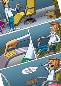 Jetsons Issue 1