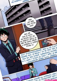 My Hero Academia: Estoy AquiSolo ParaTi