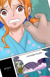 Porn comic Nami Defiled. One Piece. Sex comic young guy with