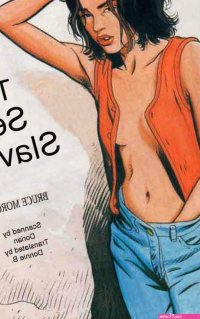 The Sex Slave Porn Comic on