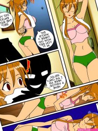 Becoming In A Sex Zombie Slave comic porn