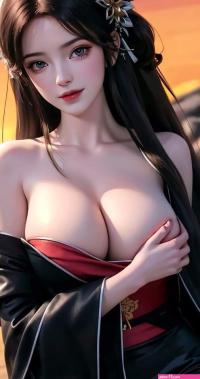 Anime Girl Sexy 3D No1 by EyeArt11 on DeviantArt