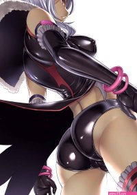 Wallpaper : anime girls ass cartoon Person cameltoe 1200x1699