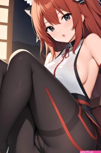 ExterionAI on X: Seductive Girls X Cameltoe animegirl AnimeArt anime boob cleavage sexy cameltoe pantyshot hentai