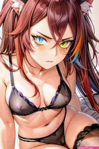 Anime Catra sitting in lingerie cameltoe pokies by CathryneDelamort on DeviantArt