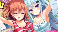 Animegirl Double-Team Sex Game Review: Chinkamo Twins