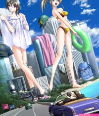 Summer Giantess
