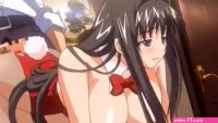 Anime Porn Sexy Rabbit Fucking Dick
