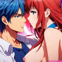 Anime Hot Scene