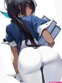Takao Lewd Thicc