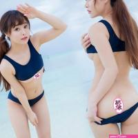 Lady Anime Cosplay Bikini Lolita Sexy 2PCS Swimsuit Japanese Girls Lingerie Suit