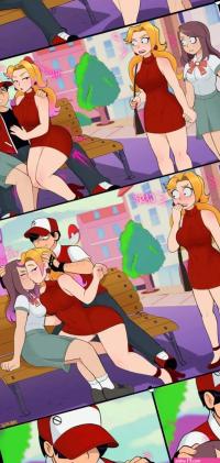 The Misadventures of Ditto- Shadbase- By Shadman -