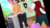 Ditto pokemon porn comic