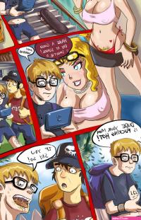 Comics