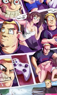 Comics
