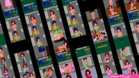 Arcade Mahjong Yuugi 1990
