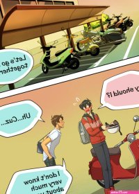 Read Halleseed Otomari Party Game!