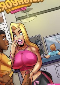 Meet The Neighbors The Dinner Kennycomix
