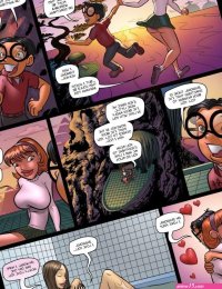 My Hot Ass Neighbor Issue 4