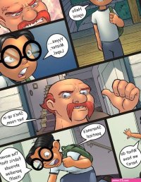 My Hot Ass Neighbor Issue 3