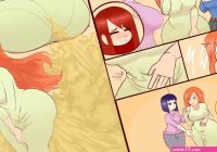 The Elevator Comic