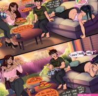 Simple Hot Dog Porn comic Cartoon porn comics Rule 34 comic