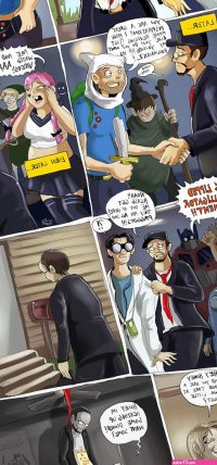 Short Sex Comics- Shadbase