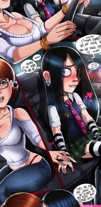 the incestibles futa comic by shadman 25