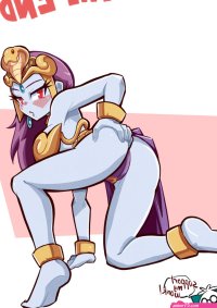 Shantae Risky