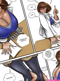 She-Hulk comic porn