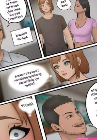 Yaoi porn comics Let Me Be Her Boyfriend