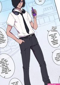 My Shy Best Friend Turned Into A Gal Girl And Wants Me To Fuck Her Porn Comic