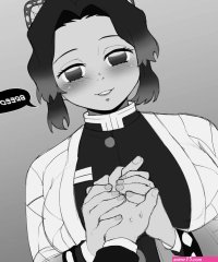 Shinobus New Drug Porn Comics by BlackWhiplash kimetsu no yaiba