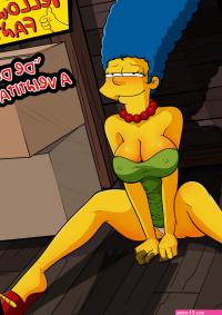 Los Simpson XXX