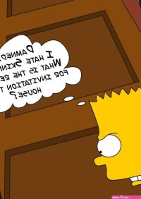 Simpsons Family Porn Comics Porn image 5135